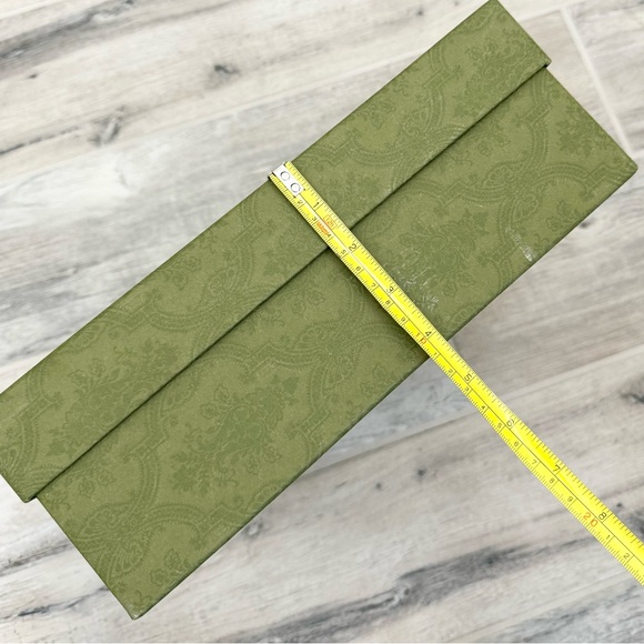 Gucci Green Storage Box #34 - Picture 10 of 10